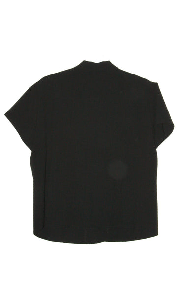 RN1191 - 16 - Catbird Top - Black