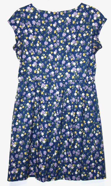 RN1200 - 16 - Gallinule Dress  - Tussie Mussie