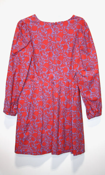 RN1206 - 18 - Yellowhammer Dress - Solarized