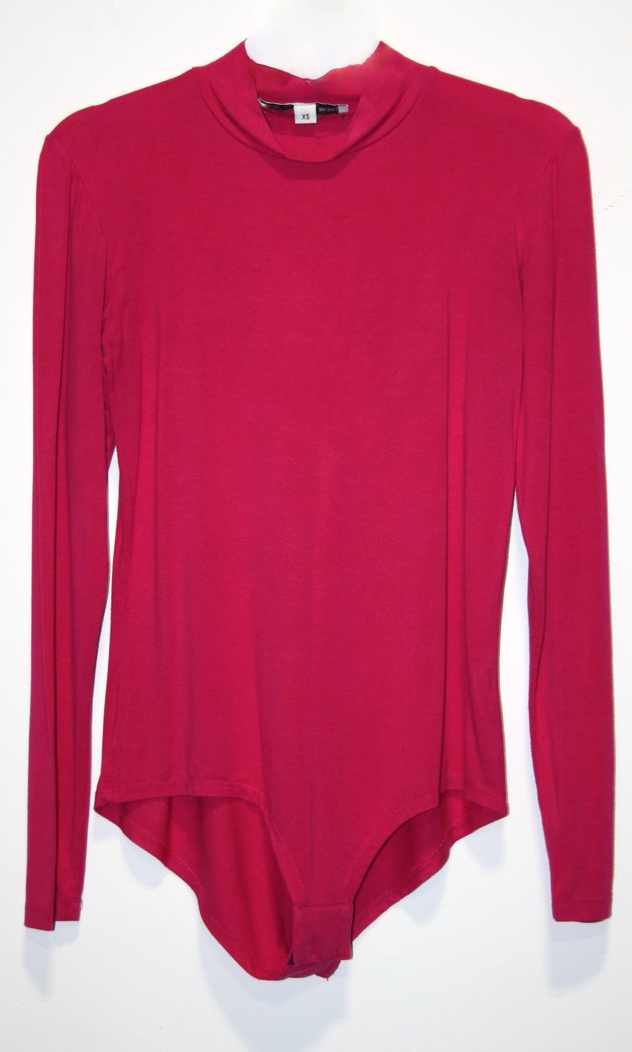 RN1218 - XS - Coquette Bodysuit - Magenta