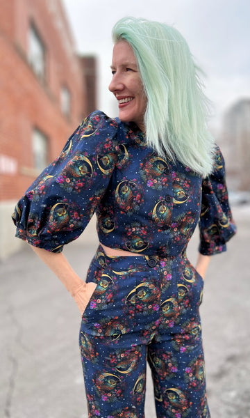 Robin Top - Night Owls