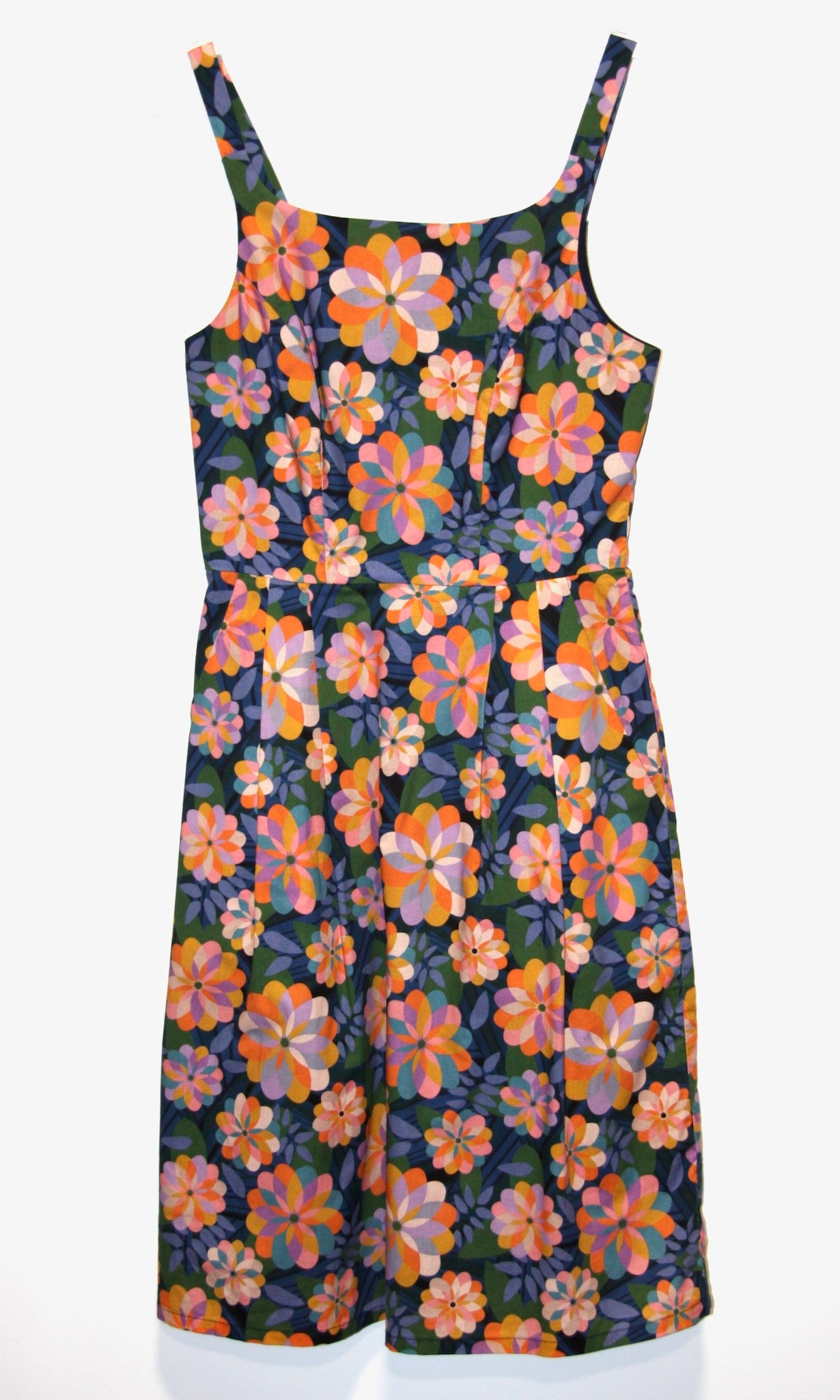 RN1267 - 6 - Reedbird Dress - Sunset