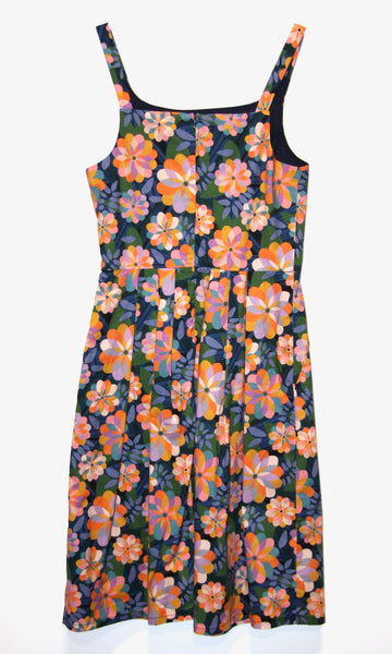 RN1267 - 6 - Reedbird Dress - Sunset