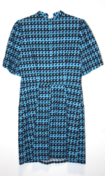 RN1272 - 8 - Nyctale Dress - Mod Waves
