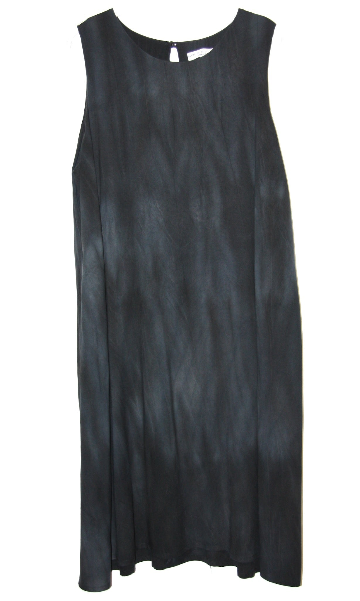 RN1274 - 16 - Blossomcrown Dress - Stone Washed Grey