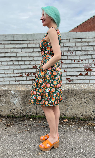 Wood Snipe Dress - Triffids