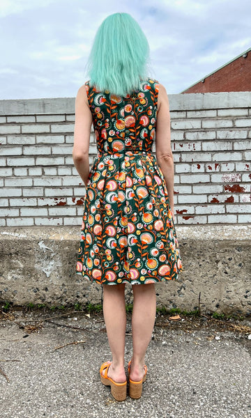 Wood Snipe Dress - Triffids