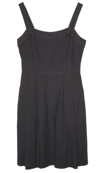 RN311 - 10 - Courlis Dress - Black