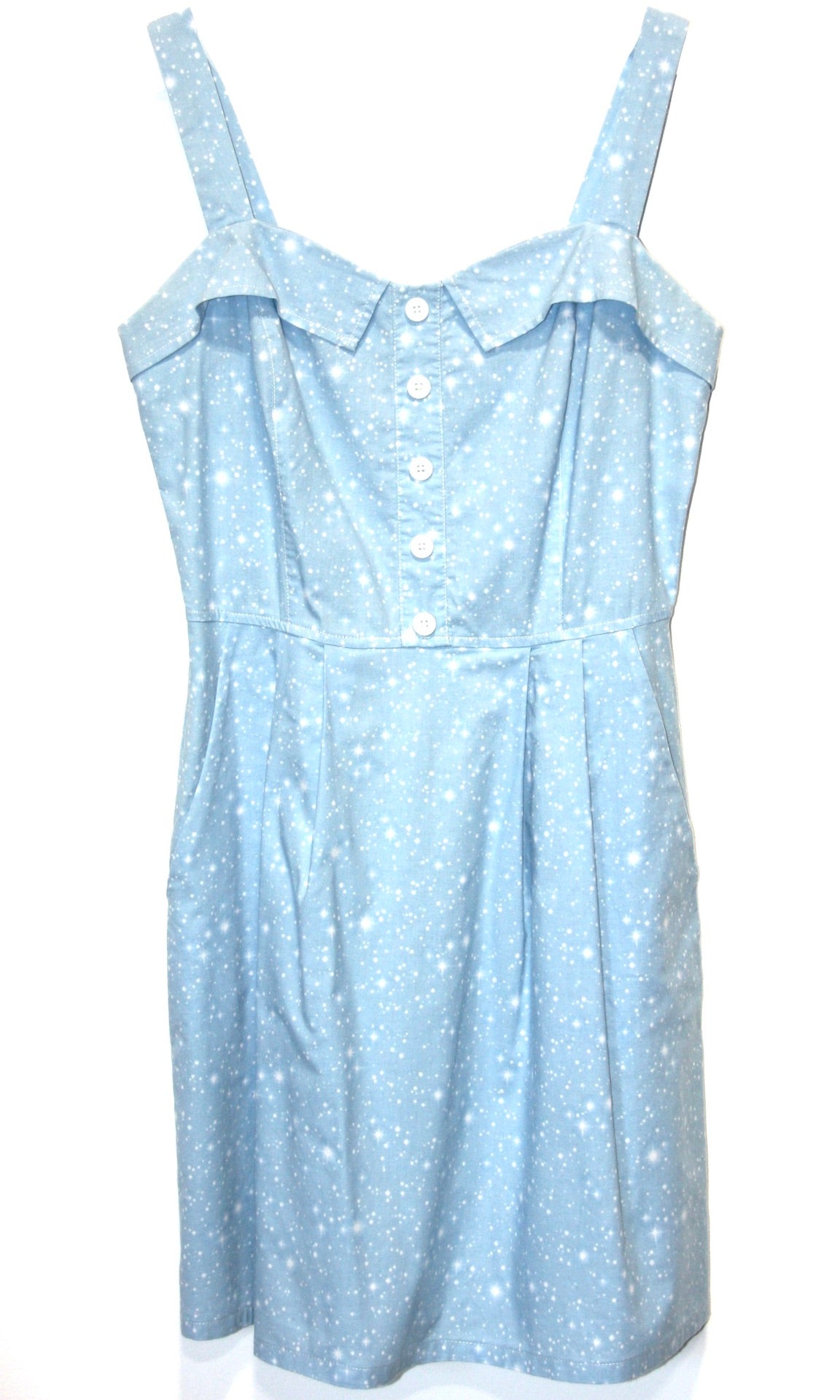 RN397 - 6 - Sylph Dress - Blue Starlight