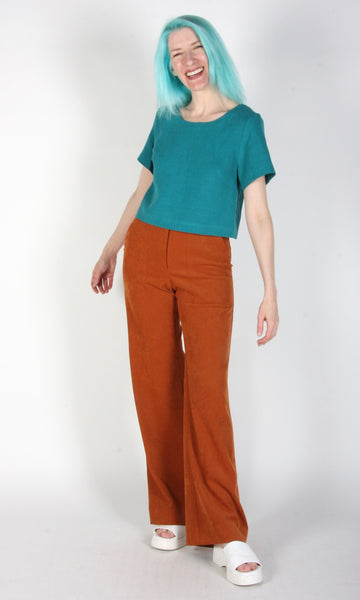 RN1589 - S - Jiddy Hawk - Teal