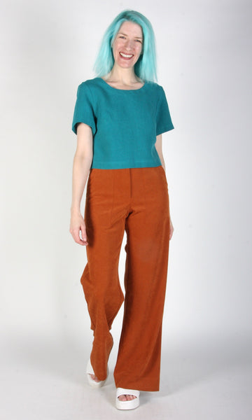 RN1589 - S - Jiddy Hawk - Teal