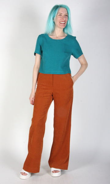 RN1589 - S - Jiddy Hawk - Teal