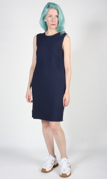 RN1743 - 2 - Kestrel Dress - Navy