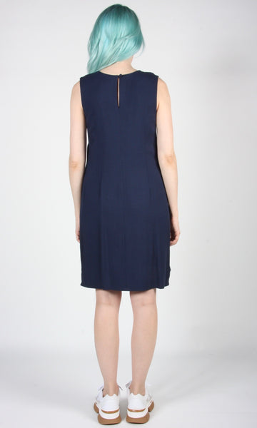 RN1743 - 2 - Kestrel Dress - Navy