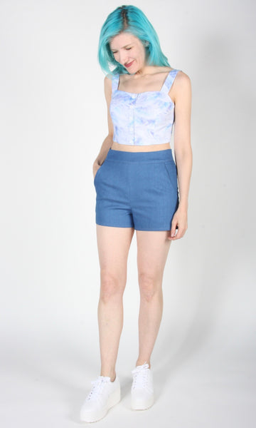 RN1535 - 10 - Kite Top - Dream Wings