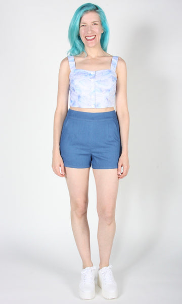 RN1535 - 10 - Kite Top - Dream Wings