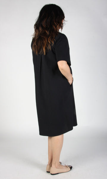 Ladyhawk Dress - Black