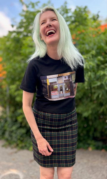 ‘Laundry and Dry Cleaners’ Tee