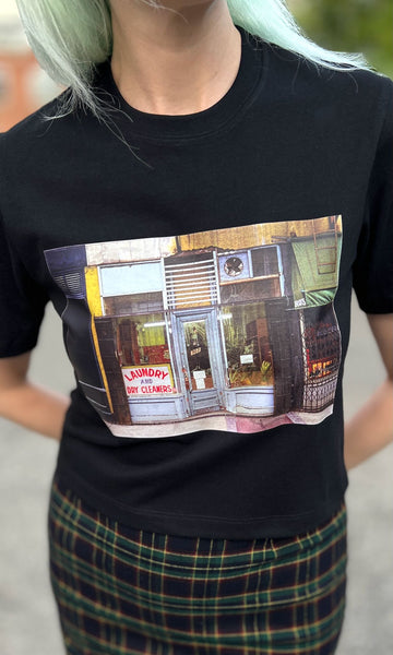 ‘Laundry and Dry Cleaners’ Tee