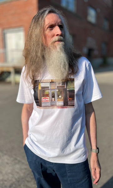 ‘Laundry and Dry Cleaners’ Tee