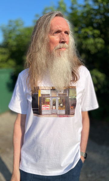 ‘Laundry and Dry Cleaners’ Tee