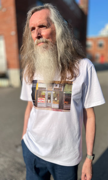 ‘Laundry and Dry Cleaners’ Tee