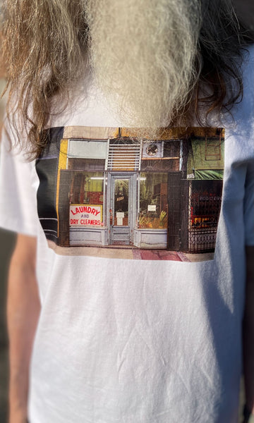 ‘Laundry and Dry Cleaners’ Tee