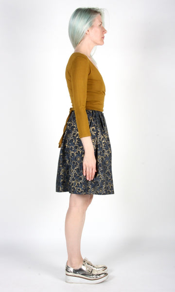 RN1444 - 18 - Linnet Skirt - Efflorescence