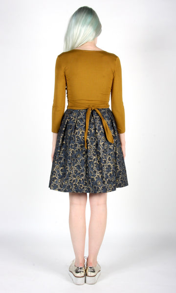 RN1444 - 18 - Linnet Skirt - Efflorescence