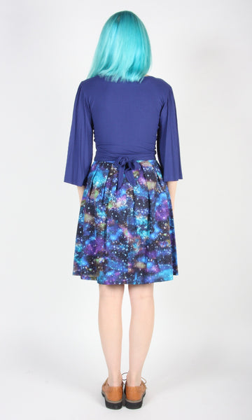RN1387 - 4 - Linnet Skirt - Milky Way