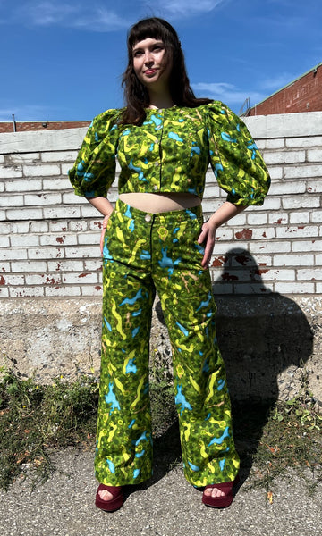 Robin Top - Aerial Golf