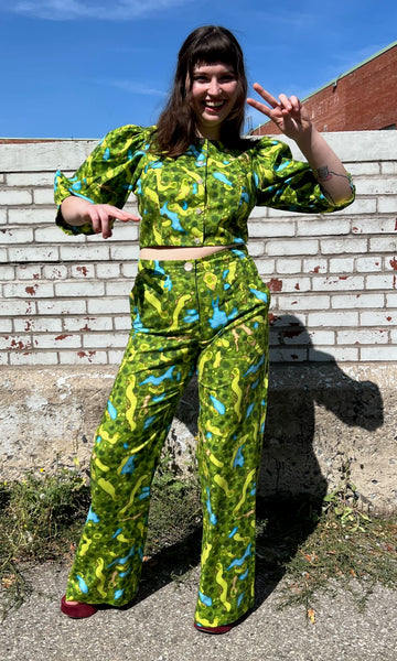 Marlin Pant - Aerial Golf