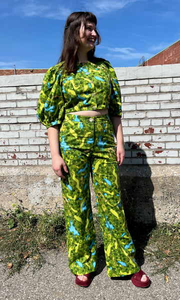 Marlin Pant - Aerial Golf