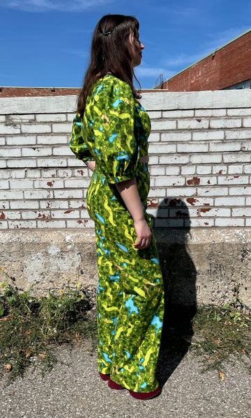 Robin Top - Aerial Golf