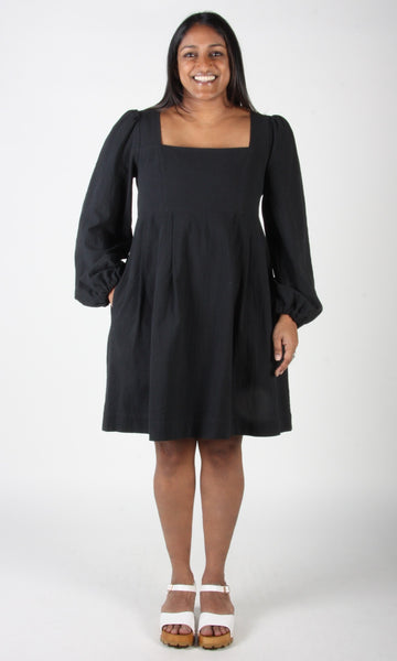Marlinspike Dress - Black