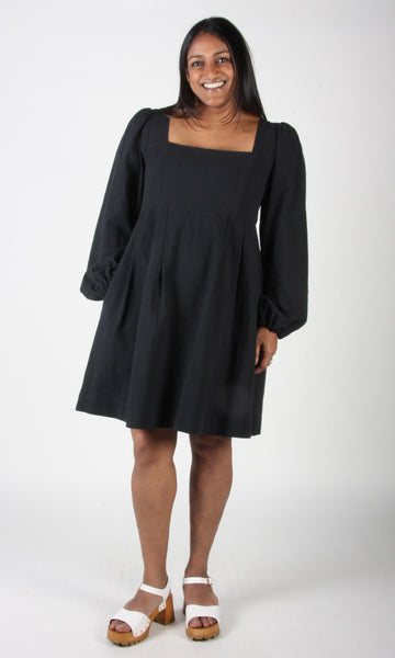 Marlinspike Dress - Black