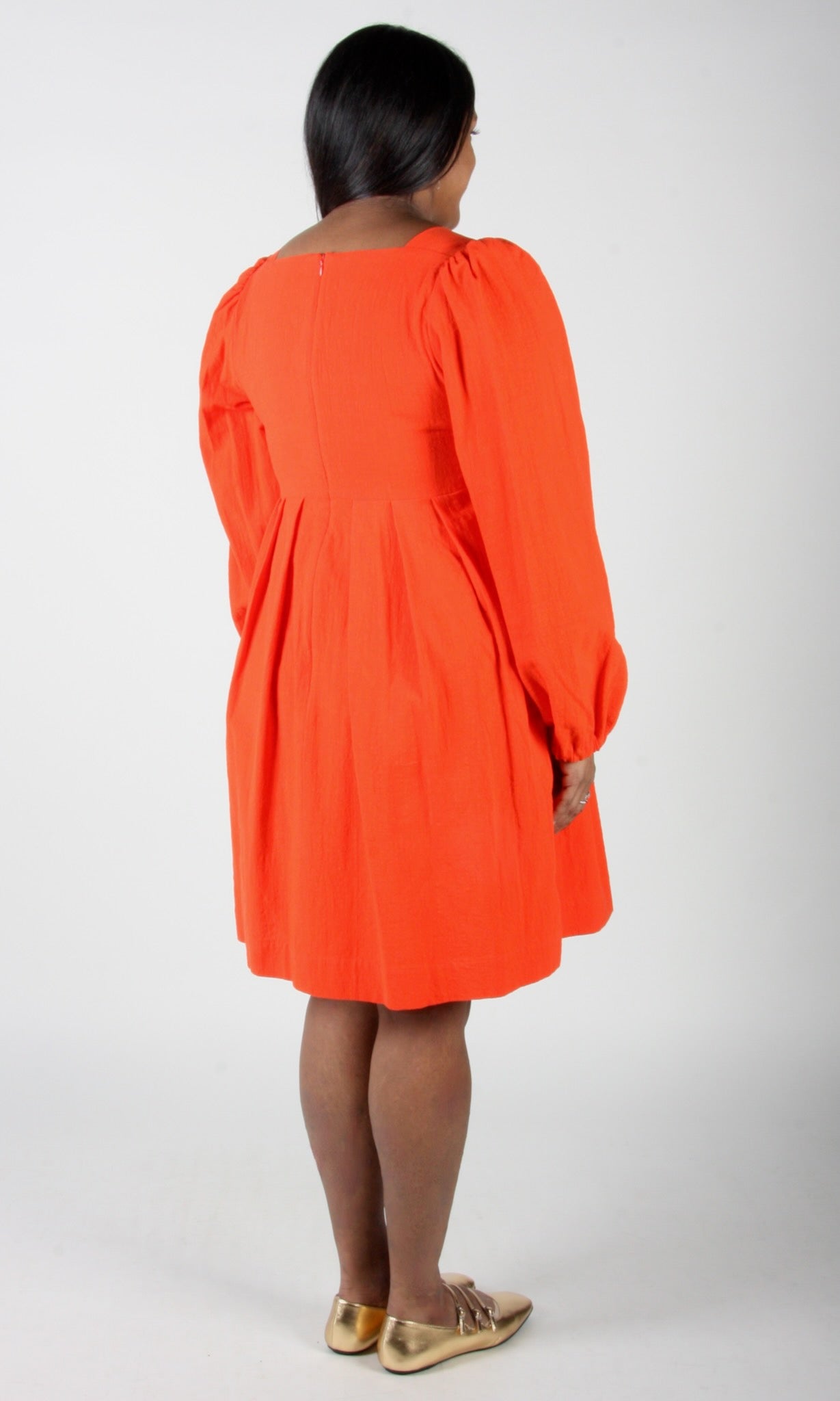 Marlinspike Dress Blood Orange Birds Of North America Marlinspike dress blood orange birds of north america