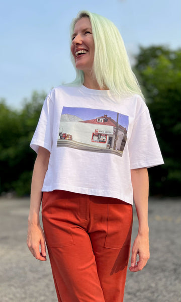 ‘Ming’s Grocery’ Tee