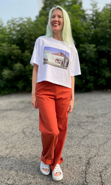 ‘Ming’s Grocery’ Tee