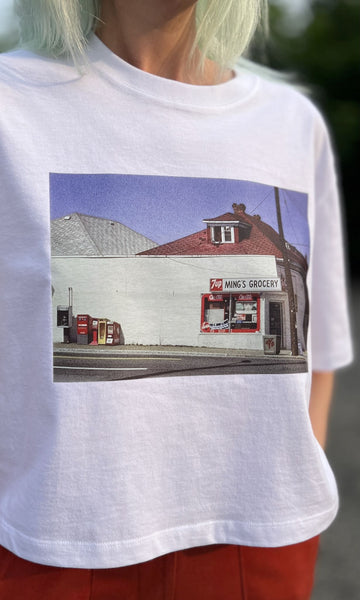 ‘Ming’s Grocery’ Tee