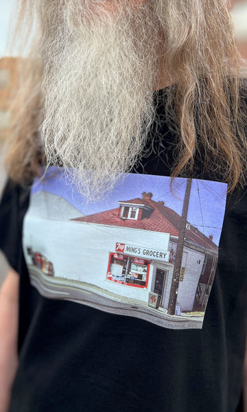‘Ming’s Grocery’ Tee
