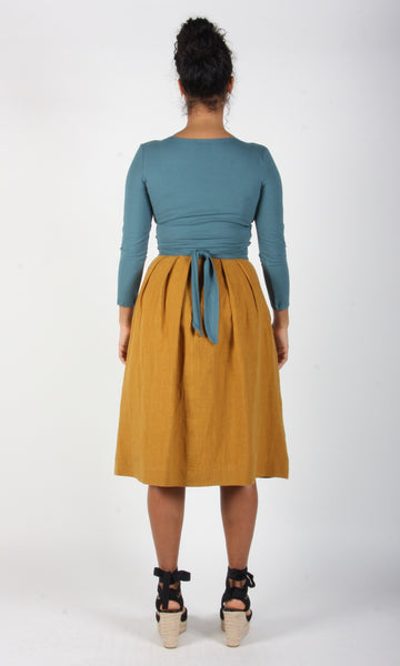 RN1399 - 8 - Mollymauk Skirts - Ochre