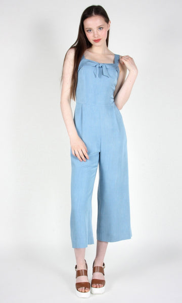 RN1473 - 4 - Monarch Jumpsuit - Light Wash
