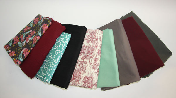 Mothman - Fabric Bundle