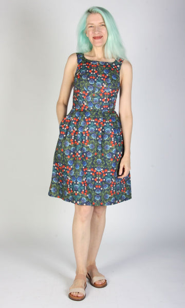 Myrmidon Dress - Summer Sweetness