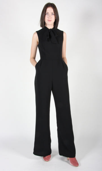 RN1372 - 2 - Needletail Jumpsuit - Black