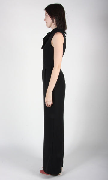 RN1372 - 2 - Needletail Jumpsuit - Black