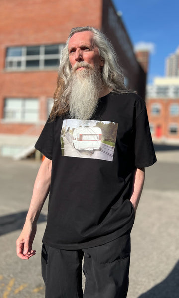 SS644 - 2X - 'A La Carte' MacCormick Tee - Black Classic