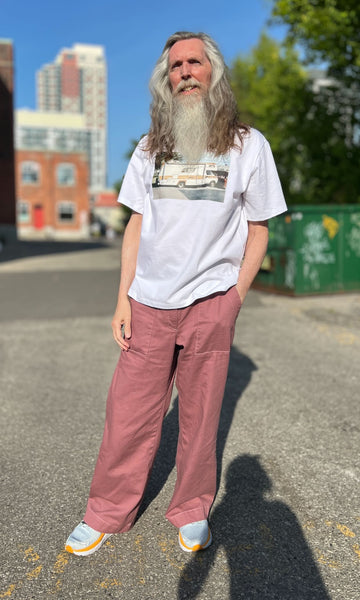 'Beware of Dog' Tee