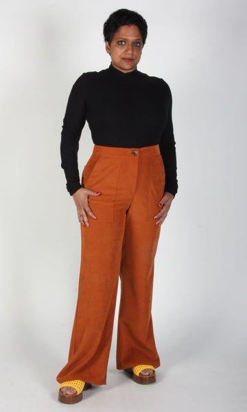 SS633 - L - Nunchie Murt - Black